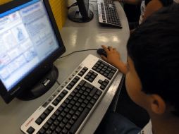 Los usuarios del 'filtro familiar' no pueden abrir páginas de marcas de lencería o preservativos. ARCHIVO  /