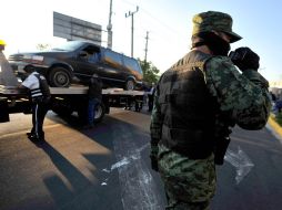 Juan Sandoval Íñiguez hace un llamado a las autoridades de todos los niveles a que hagan su trabajo. AP  /