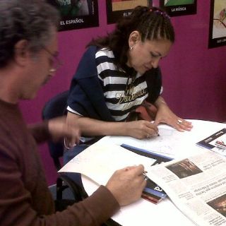 Juegan a ilustrar la lotería mexicana