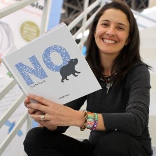 Claudia Rueda y su ilustración silenciosa