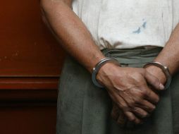 El detenido y la droga asegurada fueron puestos a disposición del agente del Ministerio Publico de la Federación. ARCHIVO  /