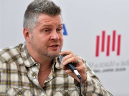 Un tributo a las raíces europeas es 'Far From Home', el más reciente álbum discográfico del cantante y compositor suizo. NOTIMEX  /