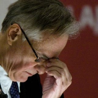 Fernando Vallejo, duro crítico de la política mexicana