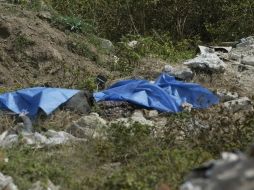 Personal del Área de Homicidios Intencionales de la PGJE investigan los crímenes. ARCHIVO  /