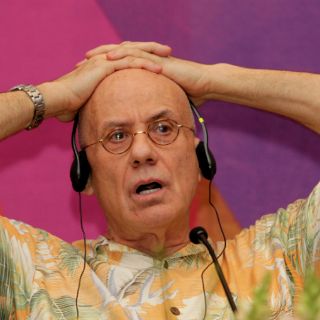 James Ellroy 'ladra' para los tapatíos