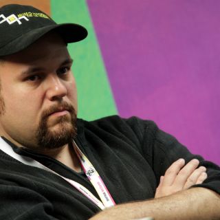 Antonio Ortuño presenta la segunda edición de ''El buscador de Cabezas''