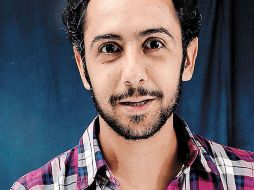 Humberto Busto da vida a Apolinar en la serie protagonizada por Miguel Rodarte.  /