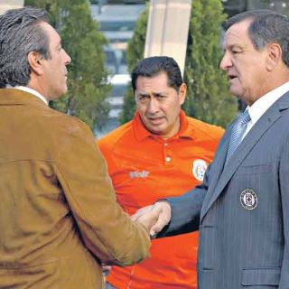 Boy y Meza fuman por fin la ''pipa de la paz''