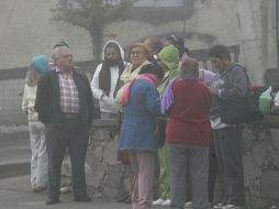 Esperan cielo nublado durante el trasncurso del día. ARCHIVO  /