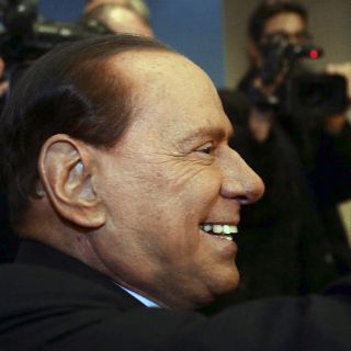 Berlusconi trabajará para que su partido vuelva al poder