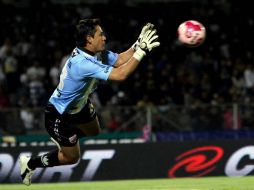 América viajó a Estados Unidos para trabajar en su preparación de cara al Torneo Clausura 2012. MEXSPORT  /