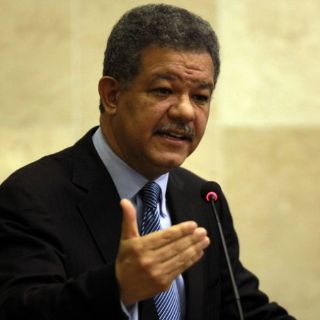 Presidente dominicano inicia gira por Colombia, Venezuela y México