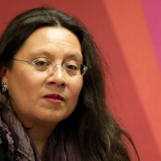 El arte tiene que estar en la educación, señala Bertha Hernández