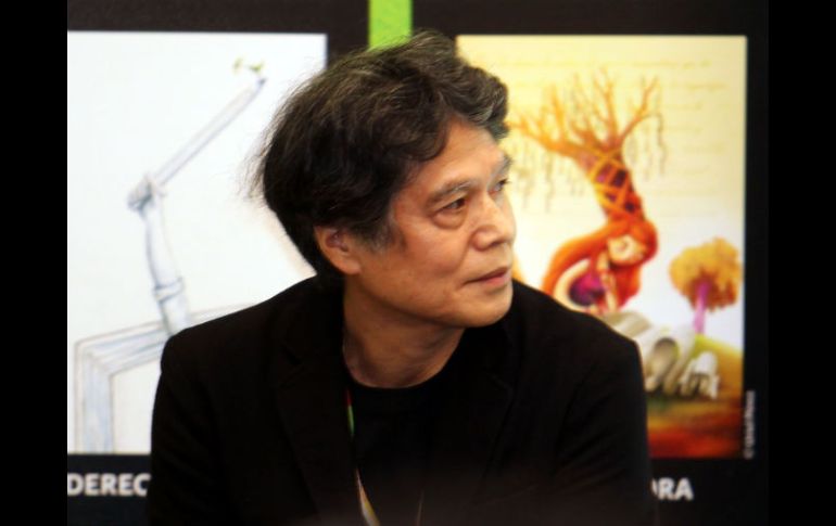 Las creaciones de Komagata buscan mostrar lo complejo, a través de pistas simples.  /