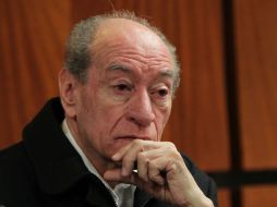 'No hay nada más insoportable que ver una mala película y convivir con ella por semana y media', declaró.  /