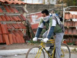 El frío será de entre tres y nueve grados en zonas como el norte y el centro de Jalisco. ARCHIVO  /