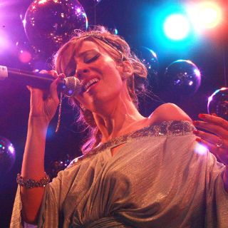 Cumple Filippa Giordano en el Palacio de Bellas Artes