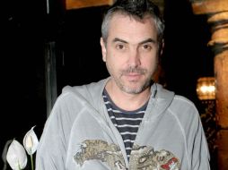 Cuarón asegura sus películas son “como las ex mujeres, se les tiene cierto cariño por lo que fueron, pero hasta ahí”. EL UNIVERSAL  /