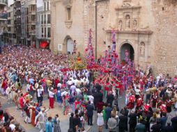 a festividad de la Mare de Déu de la Salut. ESPECIAL  /