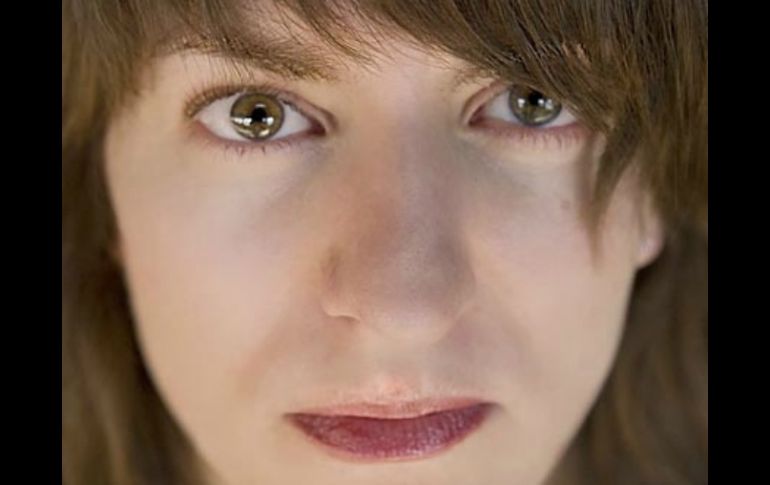 Daniela Tarazona de la  Ciudad de México.  /