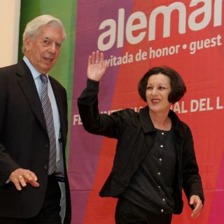 “La literatura me reconforta sin engañarme”: Müller