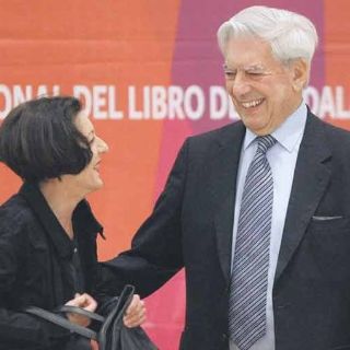 Literatura, arma contra la injusticia: Vargas Llosa