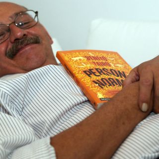 Benito Taibo, una Persona normal