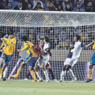 Tigres presenta su candidatura a la corona