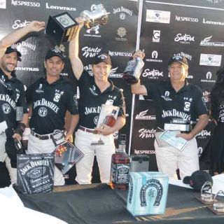 Jack Daniel’s se lleva el trofeo de primer lugar