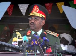 El presidente de Sudán, Omar al Bachir, no podrá ingresar a Kenia, pues es acusado de crímenes de lesa humanidad por la CPI.  /