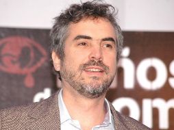 Medio siglo de vida y un gran talento. Alfonso Cuarón. ARCHIVO  /