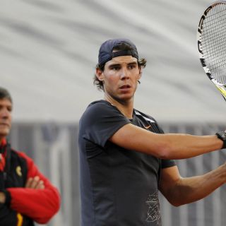 No es falta de pasión, es cansancio: Nadal