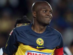 El futbolista aún no conoce su futuro con la institución azulcrema. MEXSPORT  /