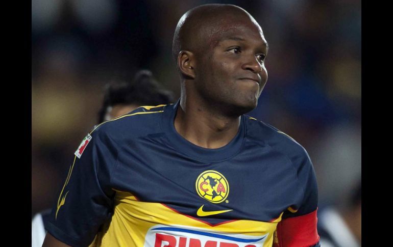 El futbolista aún no conoce su futuro con la institución azulcrema. MEXSPORT  /