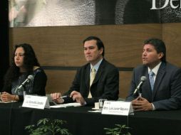 El secretario ejecutivo del IFE, Edmundo Jacobo Molina, asegura que no hay posibilidad de fraude.  /