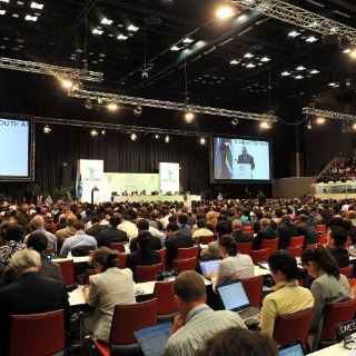 Empieza la cumbre de la ONU sobre cambio climático en Durban