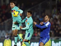 'No se puede ganar siempre, pero el Barça está haciendo una temporada fantástica'. dice Cruyff  /