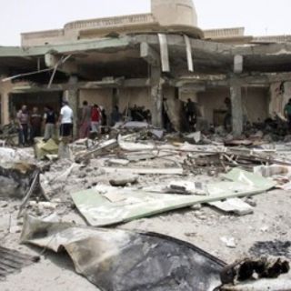 Ataque contra base militar de Iraq deja 19 muertos