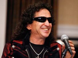 Alex Lora es uno de los principales representantes del rock mexicano. AP  /