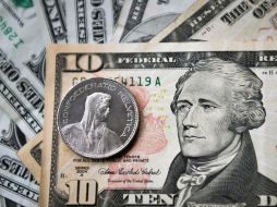 Retrocedió 28 centavos respecto a su cotización del pasado viernes. ARCHIVO  /