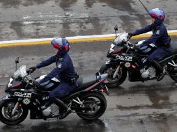 Resaltan que el patrullaje ha sido modificado para intensificar la presencia y acompañamiento de los oficiales. ARCHIVO  /