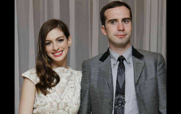 Hathaway es una de las actrices jóvenes más populares de Hollywood. AP  /