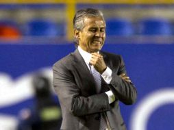 Bueno afirma que el fin de su relación con Puebla se dio en buenos términos y no existe ningún adeudo por parte de Puebla. MEXSPORT  /