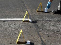 El activista fue atacado cuando circulaba a bordo de un vehículo. ARCHIVO  /