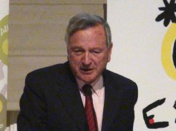 Propone al arquitecto moderno abrirse paso a otros campos de la sociedad y las artes. EFE  /