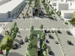 El Ayuntamiento de Zapopan comenzará con las primeras adecuaciones para el proyecto. ESPECIAL  /