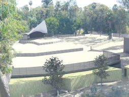 Imagen de un render que muestra cómo quedaría el espacio tras ser intervenido. ESPECIAL  /