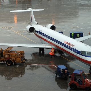American Airlines se declara en quiebra