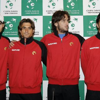 España tiene el equipo más fuerte de su historia: Del Potro