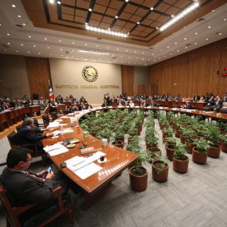 Hay voluntad para aprobar terna de IFE: partidos